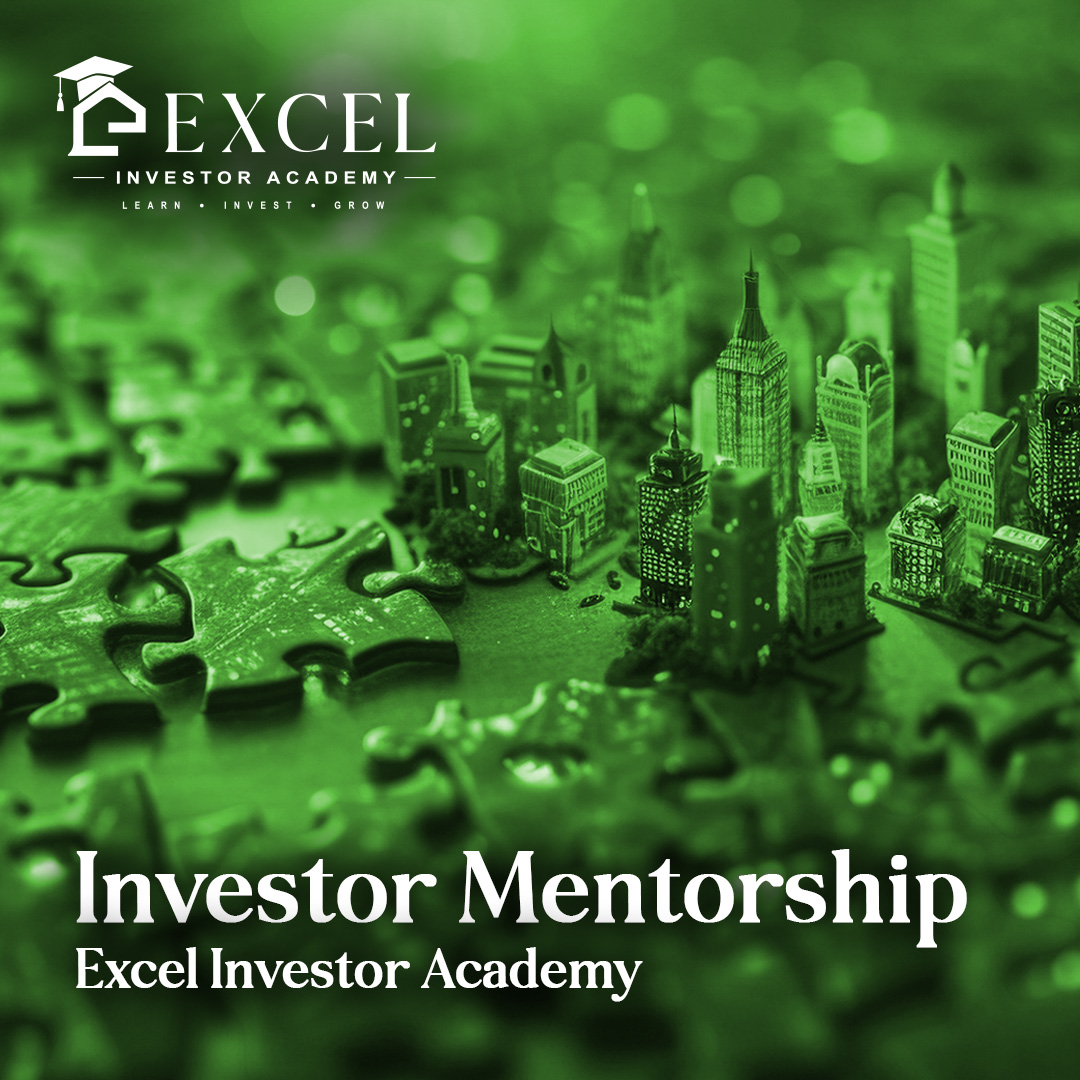 Excel Investor Academy — Investor Mentorship